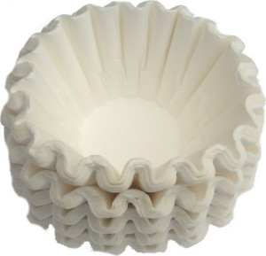 Bonamat Skålfilter 250/90mm Til Bonomat Novo 2, 1000 Stk