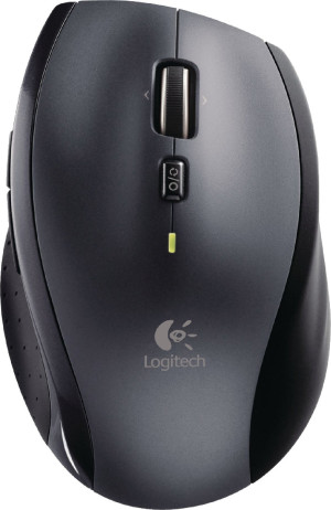 Logitech Marathon M705 Trådløs Mus