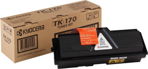 Kyocera Tk-170 Lasertoner, Sort, 7200s