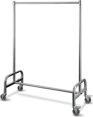 Lomax Garderobestativ, Krom