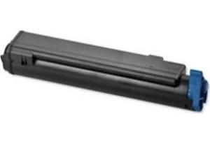Oki 46507508 Lasertoner, Sort, 8.000s.