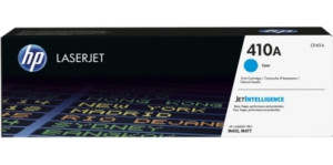 HP No 410a Cf411a Lasertoner, Cyan, 2300s.