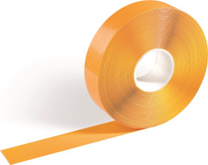 Durable Duraline Strong 50/12 Afmærkningstape, Gul, 30 M