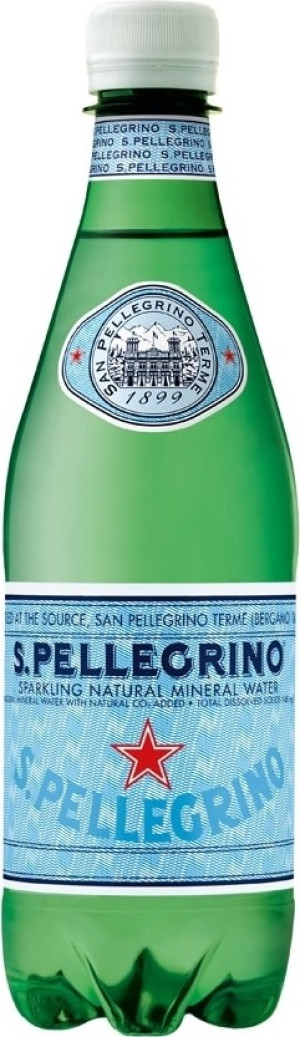 San Pellegrino Mineralvand 0,5 L