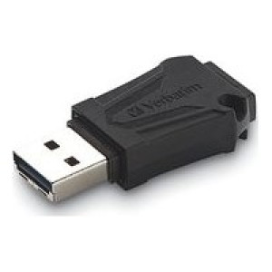 Verbatim Usb 2.0 Toughmax 64gb, Sort