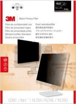 3M Pf190c4b Privacy Filter 19″