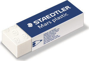 Staedtler Mars 526 Viskelæder   Stor