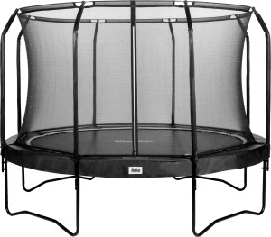 Salta Premium Trampolin Med Sikkerhedsnet, Ø305