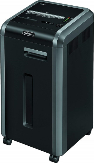 Fellowes Powershred 225ci Krydsmakulator