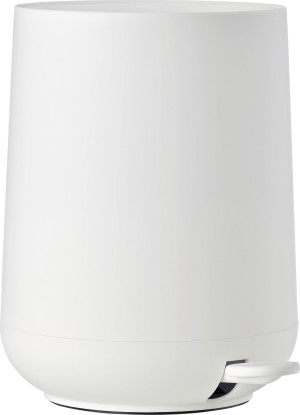 Zone Nova Pedalspand, 5 L, White