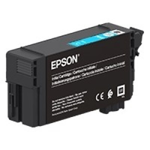 Epson T40c240 Blækpatron (26ml), Cyan