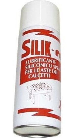 No-Name Silikonespray Til Bordfodboldspil, 400 Ml