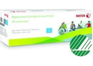Xerox Xrc Cf351a Lasertoner, Cyan, 1200s