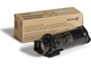 Xerox Phaser 6510 Lasertoner, Sort, 2500s