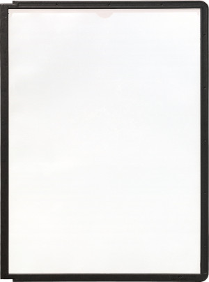 Durable Sherpa Infocenter Lomme   A4   Sort
