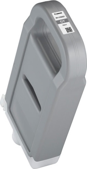 Canon Pfi-1700gy Blækpatron, Grå, 700ml