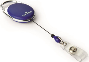 Durable Style Keyhanger M. Plastkrog   Jojo   Blå