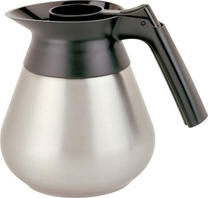 Bonamat Termokaffekande, 1,7 Liter, Rustfrit Stål