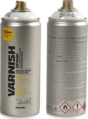 Montana Spraylak   Semi-Blank   400 Ml