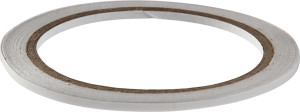 No-Name Dobbeltklæbende Tape   3mm X 10m