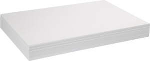 No-Name Tegnepapir   A2   190g   250 Ark