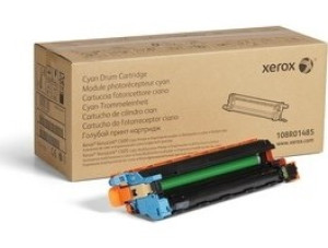 Xerox 108r01485 Lasertromle, Cyan, 40000s