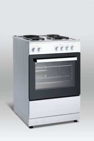 Scandomestic Sk 403-1 Fritstående Komfur