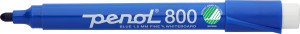 Penol 800 Whiteboard Marker   Blå