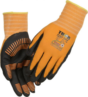 Thor Flex Grip Arbejdshandske, Str. 10 (Xl)