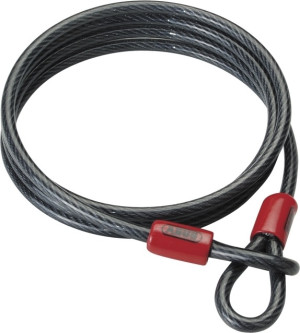 Abus Wire Cobra 8 Mm, L 200 Cm