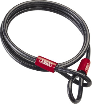 Abus Wire Cobra 10 Mm, L 1000 Cm