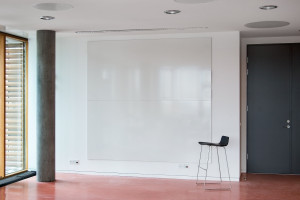 Vanerum Diamantwall Whiteboard 150 X 590 Cm