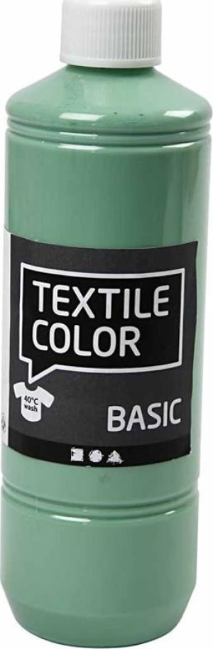 No-Name Tekstilmaling   500 Ml   Søgrøn