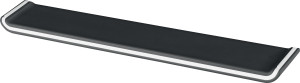 Leitz Ergo Wow Keyboard Håndledsstøtte, Sort