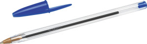 Bic Cristal Original Kuglepen   Blå