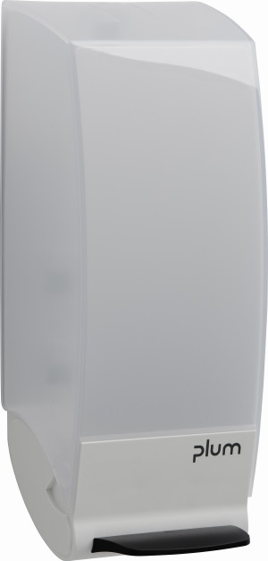 Combiplum Dispenser   Plast   Transparent Hvid