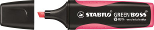 Stabilo Green Boss Highlighter   Pink