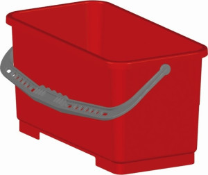 Dit Combi Spand   22 L   Rød