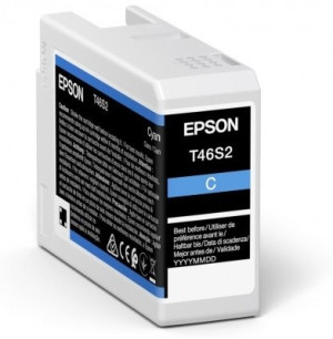 Epson C13t46s200 Blækpatron, Cyan