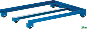 Kongamek Palletransportvogn