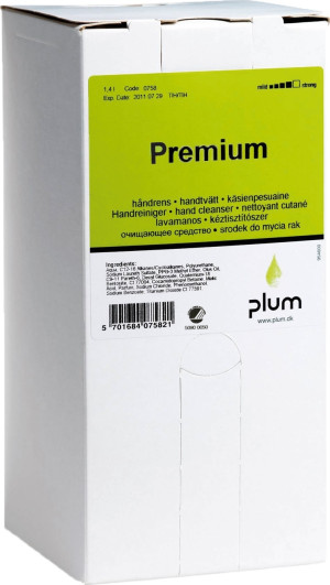 Multiplum Premium Håndrens, Citrus, 1 L