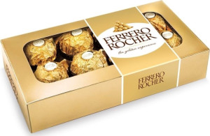 Ferrero Rocher 8 Stk, 100 G