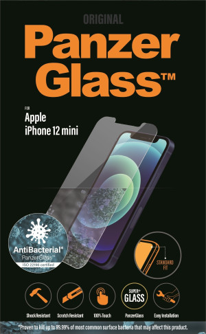 Panzerglass® Apple Iphone 12 Mini