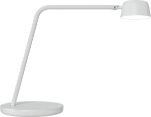 Luxo Motus Table M. Bordfod, Hvid