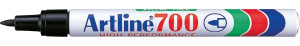 Artline 700 Permanent Marker   Sort