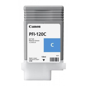 Canon Pfi-120c Blækpatron, Cyan