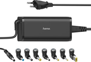 Hama Universal Notebook Strømforsyning, 90w