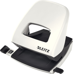 Leitz 5008 Wow Hulapparat   30 Ark   Hvid