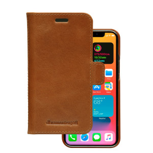 Dbramante1928 Lynge Cover, Iphone 12 Mini, Tan