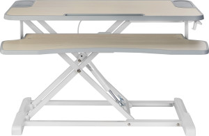 Brateck Workstation Hæve-Sænkebord